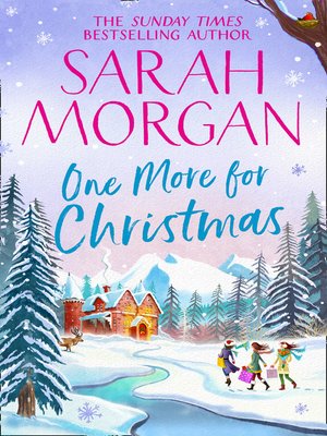 cover image of One More For Christmas